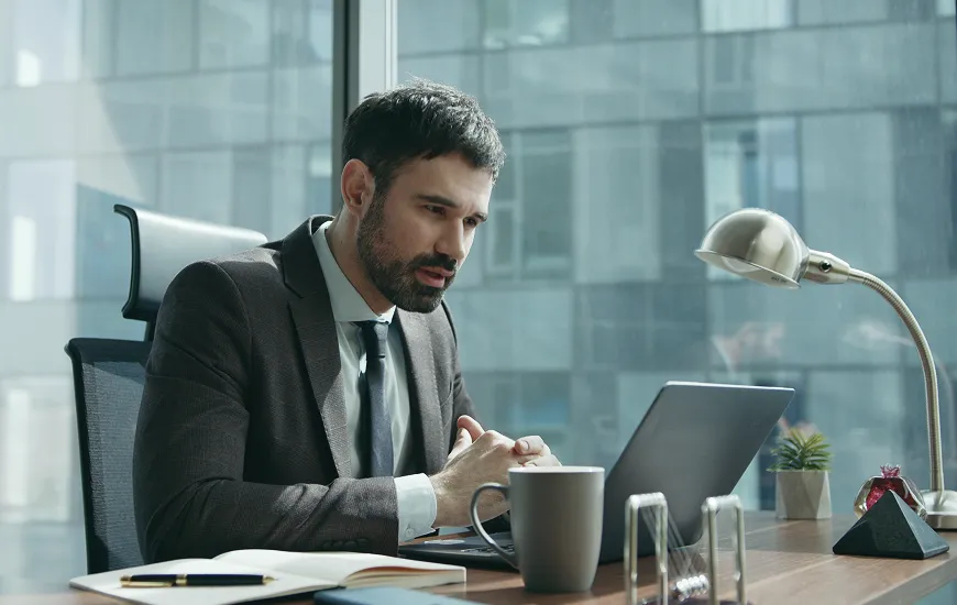 Designing a Modern Brand Identity for Competitive Edge